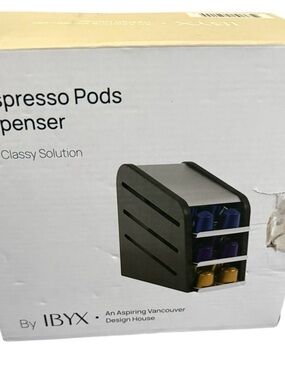Nespresso Pods Dispenser